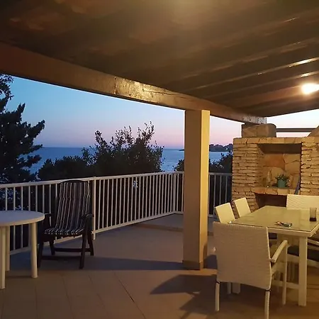 Prázdninový dům Adria Garden Sevid